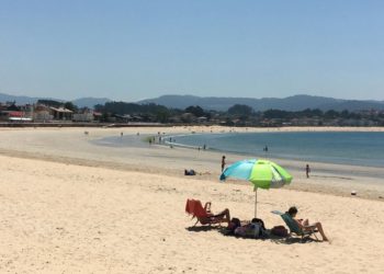 Una nueva línea de autobús conectará O Porriño con Praia América