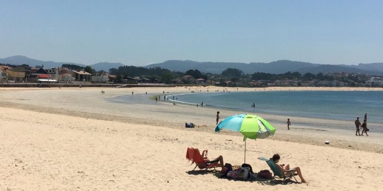 Una nueva línea de autobús conectará O Porriño con Praia América