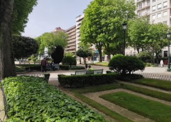 La Alameda de Vigo se llena de música al atardecer