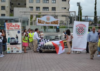 El Rally das Donas regresa con salida en el Gran Vía de Vigo y llegada en Gondomar