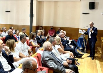 La Zona Franca de Vigo y el Círculo reúnen al empresariado de Ourense en la CEO