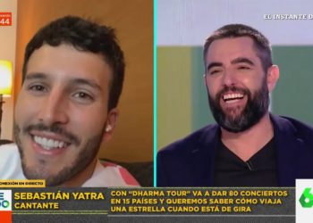 Yatra prueba los percebes en Vigo mientras espera a conocer Castrelos, donde ya se coge sitio