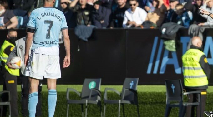 Balaídos busca vigilantes de seguridad para los partidos del Celta