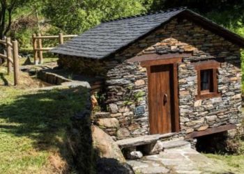 Os veciños de Vieiros, no Courel, buscan o asesoramento da Uvigo para “revitalizar” este territorio