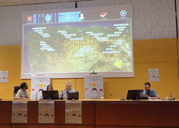 UVigo e USC crean un ‘xogo serio’ para aprender inglés ambientado no Camiño de Santiago