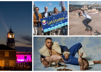 El Puerto de Vigo, escenario musical y deportivo en agosto: O Marisquiño, Latitudes, C. Tangana, Silleiro…