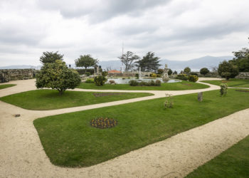 Vigo licita por 1,4 millones las obras de musealización de la fortaleza de O Castro