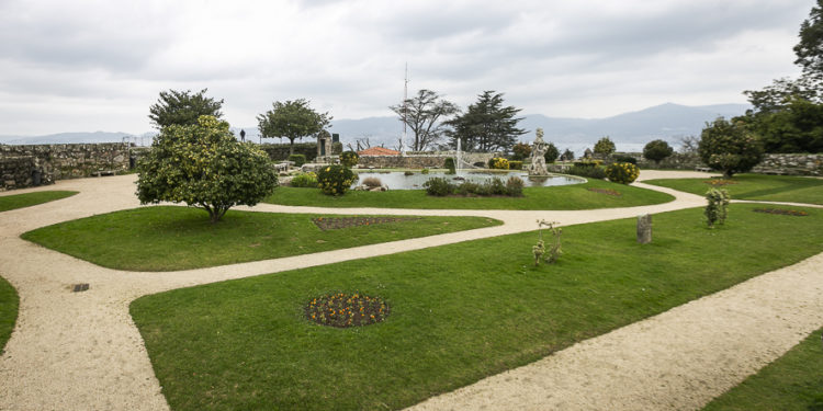 Vigo licita por 1,4 millones las obras de musealización de la fortaleza de O Castro