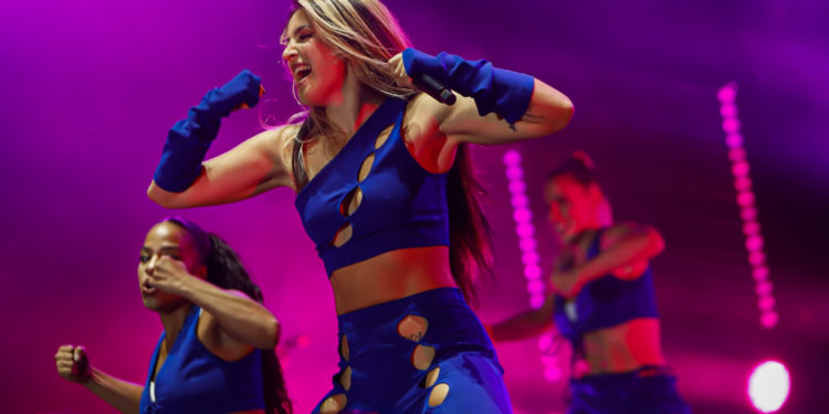 La durísima confesión con la que Lola Índigo conmocionó a Vigo: «Pedid ayuda»