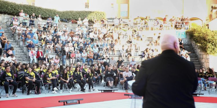 El Mecalia Atlético Guardés se presenta en sociedad antes del BAG Experience