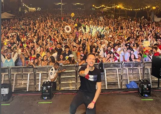 Un total de 29 artistas componen el cartel del primer festival Brétema, en Domaio