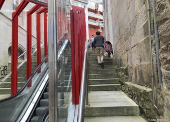 A Vigo le falta mantenimiento