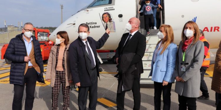 Caballero defiende que Peinador es un aeropuerto “atractivo” para vuelos sin subvenciones