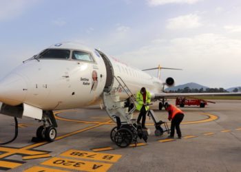 Santander quiere prolongar sus vuelos con Vigo: sale a concurso la ruta aérea para 2023