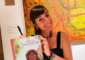 Alicia Jaraba, la promesa viguesa del cómic español: «Cada vez funcionan mejor los personajes femeninos fuertes»