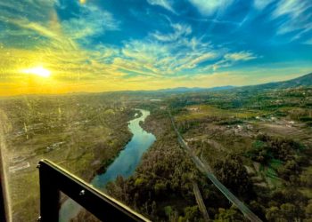 Muere ahogado un hombre en el río Miño