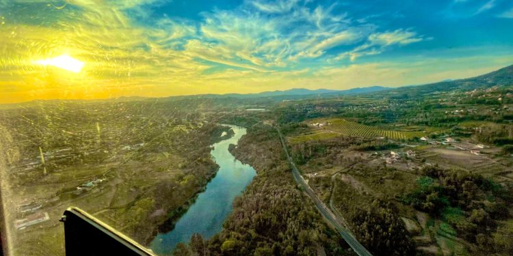 Muere ahogado un hombre en el río Miño