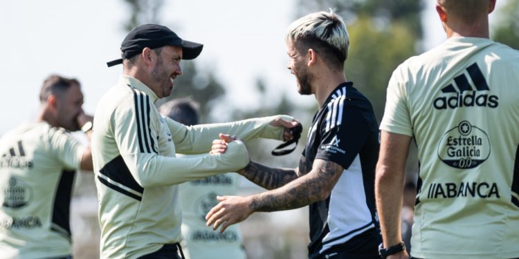 Carles Pérez: “Tenía claro que quería fichar por el Celta”