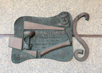 Chano Piñeiro en el recuerdo