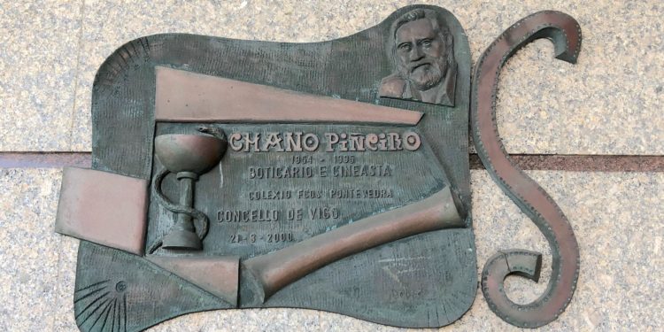 Chano Piñeiro en el recuerdo