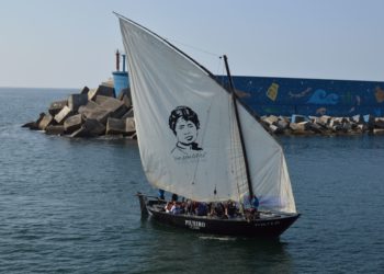 Del mar a la viña: ruta enogastronómica a bordo de un ‘volanteiro’ con música y cata en bodega