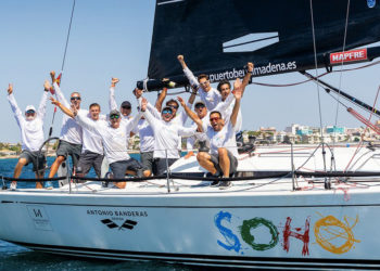 El Teatro Soho CaixaBank cierra una brillante temporada con el Premio Nacional de Vela al mejor barco