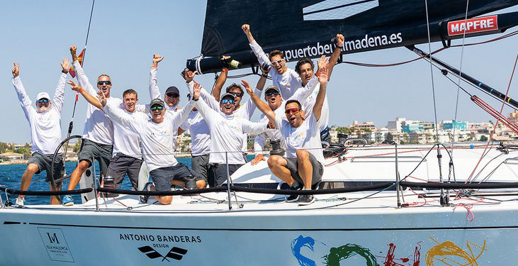 El Teatro Soho CaixaBank cierra una brillante temporada con el Premio Nacional de Vela al mejor barco