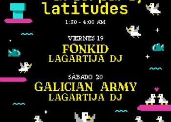 El Festival Latitudes monta una ‘afterparty’ con tres DJ tras los conciertos