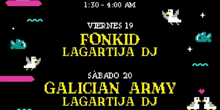 El Festival Latitudes monta una ‘afterparty’ con tres DJ tras los conciertos