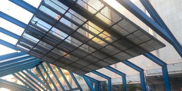 Imperdonable en época turística