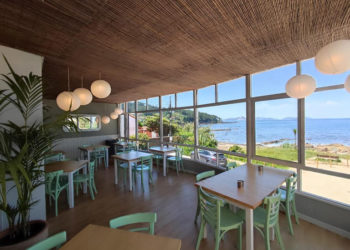 La Pepita Burger Bar abre a pie de playa