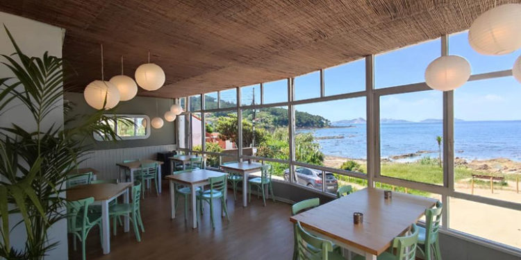 La Pepita Burger Bar abre a pie de playa