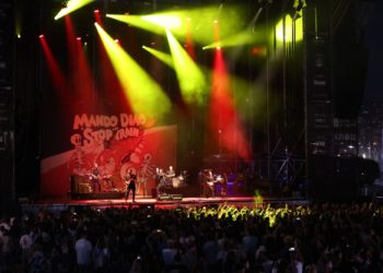 Puerto de Vigo Xacobeo Xunta Muelle de Trasatlánticos concierto