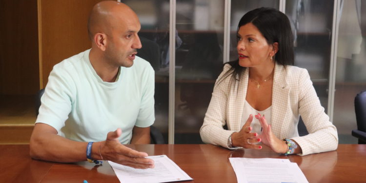 O Porriño y Mos se desmarcan del ‘circo’ de Caballero por el agua