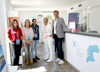 Baiona instalará 24 balizas electrónicas que transmitirán información turística aos móbiles