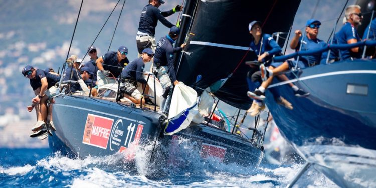 El vigués Gonzalo Araújo, segundo en la categoría reina de la Copa del Rey a Vela