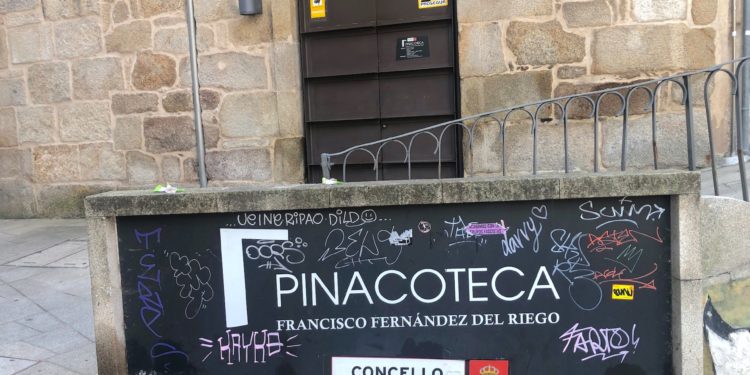 Pinacoteca de Vigo olvidada