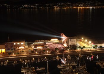 Una pulla al alcalde, un palco inesperado, el yate provocador, la persona invisible y otras anécdotas del Latitudes