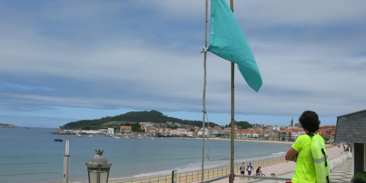 As praias de Nigrán e Baiona terán socorristas ata o 15 de setembro