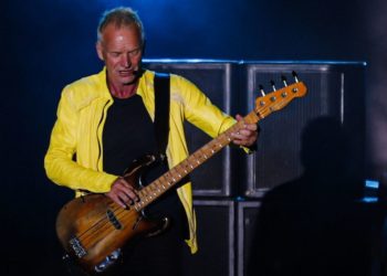 Los tres detalles por los que el concierto de Sting en Vigo hizo historia