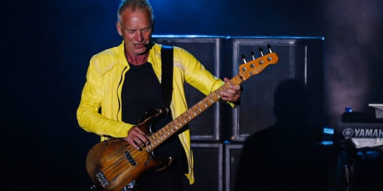 Los tres detalles por los que el concierto de Sting en Vigo hizo historia