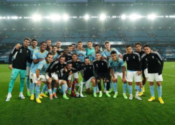 Gonçalo Paciencia: “Vengo para ayudar al Celta con goles”