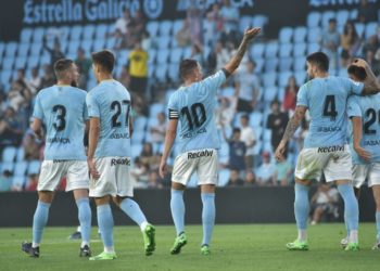 Aspas: “Necesitábamos ganar un partido para coger buenas sensaciones”