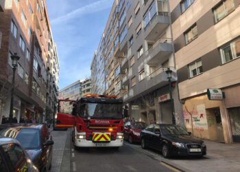 Bomberos de Vigo advierten de los “muchos riesgos” que asume la ciudad y señalan a Caballero