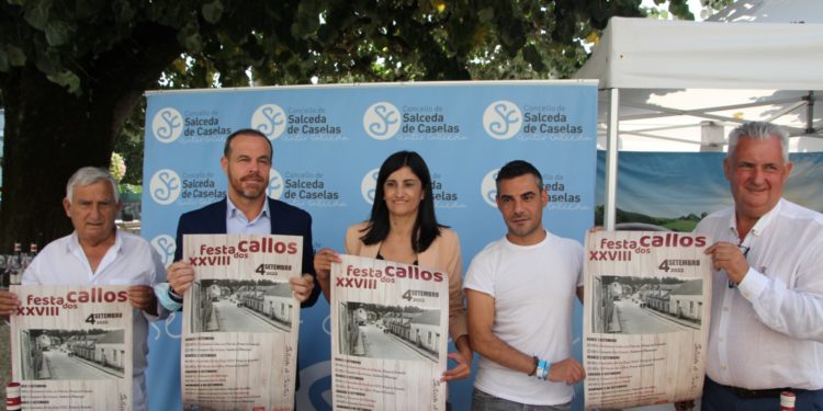 Salceda preparará 20.000 racións de callos ‘anti inflación’ esta fin de semana