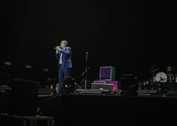 Caballero hace balance de los conciertos de Castrelos: estas son sus (hiperbólicas) cifras de asistencia