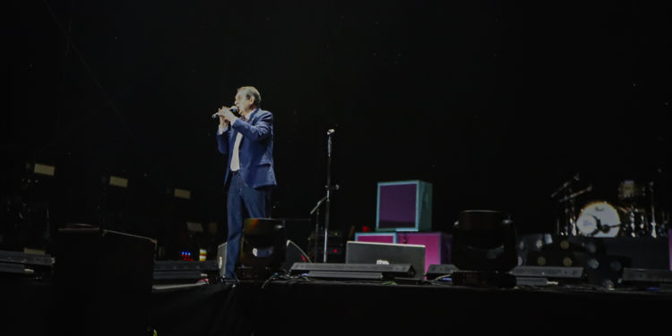 Caballero hace balance de los conciertos de Castrelos: estas son sus (hiperbólicas) cifras de asistencia