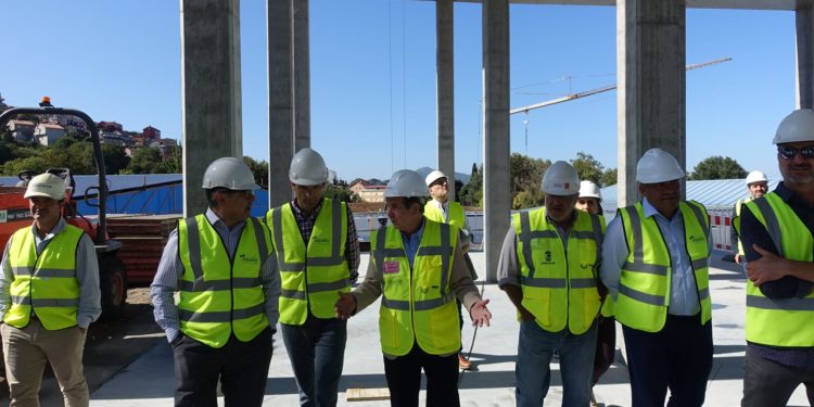 La nueva potabilizadora de Vigo entrará en fase de pruebas en abril