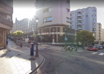 El tráfico en el entorno  de Povisa se complica durante una semana