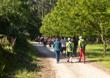 Camiño a Camiño organiza siete recorridos medioambientales para este otoño